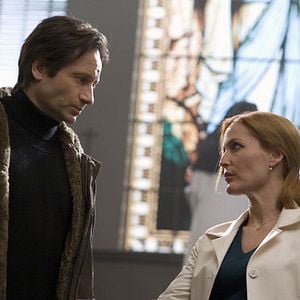 Foto Arquivo X - Eu Quero Acreditar