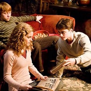 Foto Harry Potter e o Enigma do Príncipe