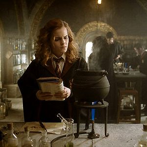 Foto Harry Potter e o Enigma do Príncipe