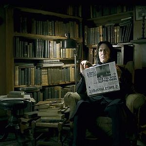 Foto Harry Potter e o Enigma do Príncipe