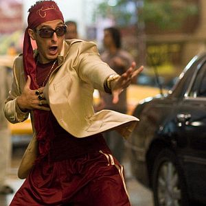 Foto Zohan - Um Agente Bom de Corte