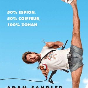 Foto Zohan - Um Agente Bom de Corte