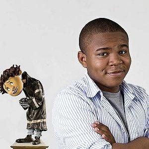 Foto Coraline e o Mundo Secreto