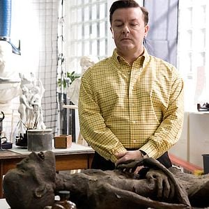 Foto Ghost Town - Um Espírito Atrás de Mim