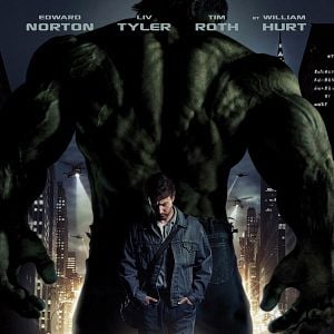 Foto O Incrível Hulk