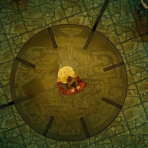 Foto Cidade das Sombras