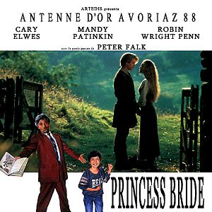 Foto A Princesa Prometida