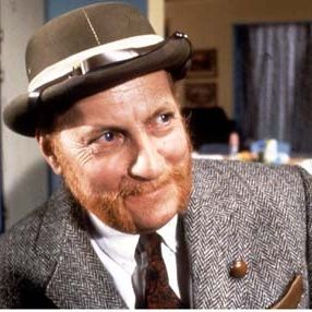 Foto Michel Serrault