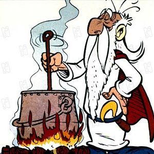 Foto Asterix, o Gaulês