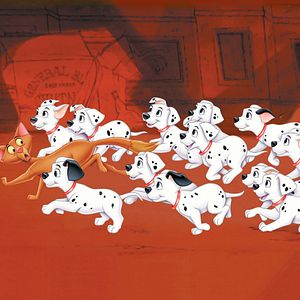 Foto 101 Dálmatas