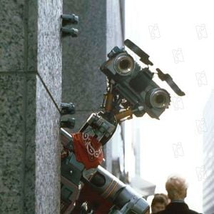 Foto Um Robô em Curto Circuito