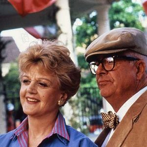 Foto Angela Lansbury