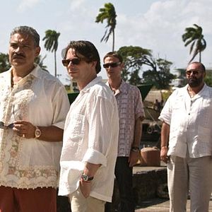 Foto Mathieu Amalric