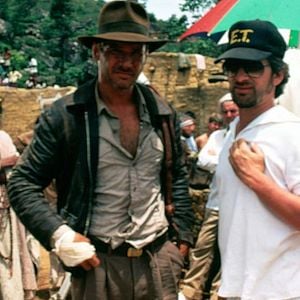 Foto Steven Spielberg