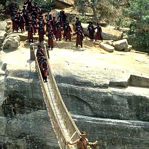 Foto Indiana Jones e o Templo da Perdição