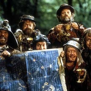 Foto Os Bandidos do Tempo