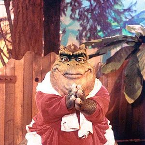 Foto Família Dinossauros