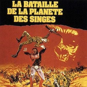 Foto A Batalha do Planeta dos Macacos