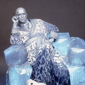 Foto Joel Schumacher