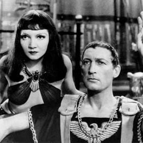 Foto Cecil B. DeMille