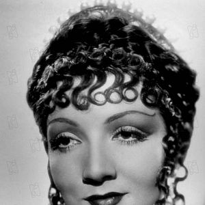 Foto Claudette Colbert