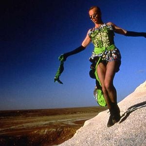 Foto Priscilla, a Rainha do Deserto