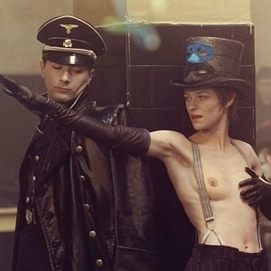 Foto O Porteiro da Noite