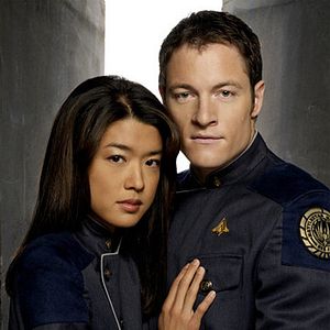 Foto Tahmoh Penikett