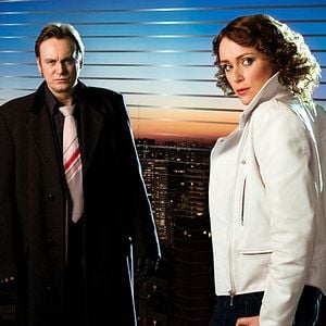 Foto Philip Glenister