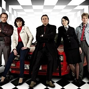 Foto Marshall Lancaster