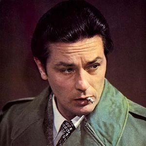 Foto Alain Delon