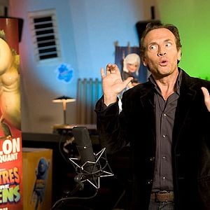 Foto Monstros Vs. Alienígenas