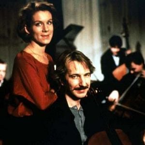 Foto Um Romance de Outro Mundo