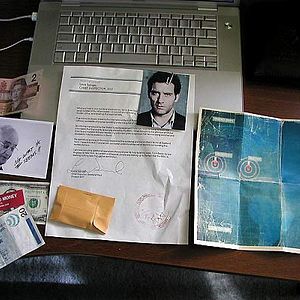 Foto Trama Internacional