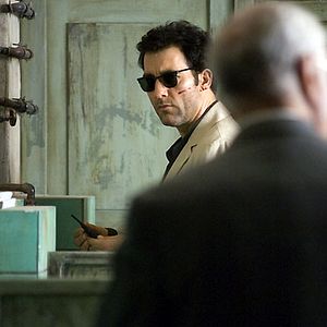 Foto Trama Internacional