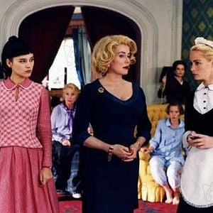 Foto Ludivine Sagnier