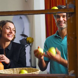 Foto François Vincentelli