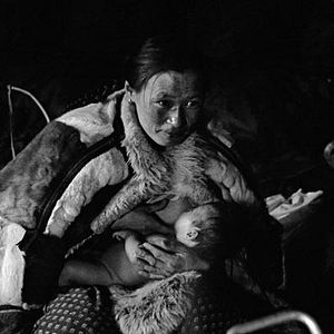 Foto Anastasia Lapsui