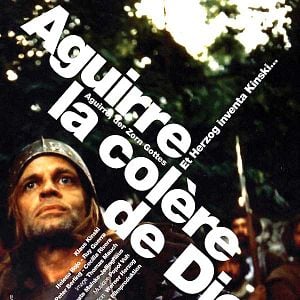 Foto Aguirre, a Cólera dos Deuses