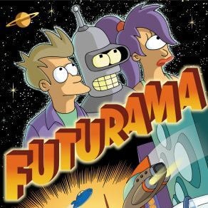 Foto Futurama