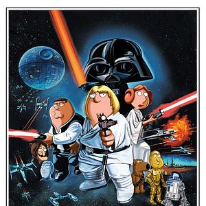 Foto Uma Família da Pesada