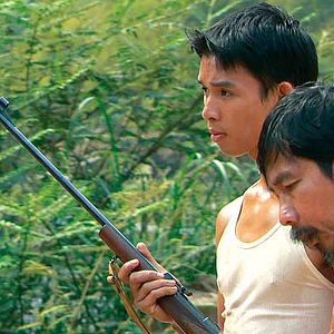 Foto A Floresta de Bronze