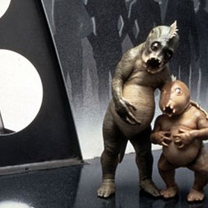 Foto Homens de Preto