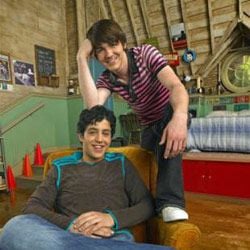 Foto Drake & Josh