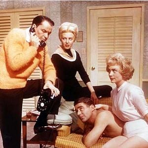 Foto Onze Homens e Um Segredo