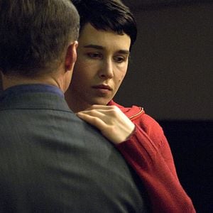 Foto O Silêncio de Lorna