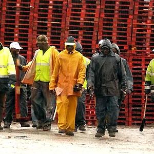 Foto Rabah Ameur-Zaïmeche