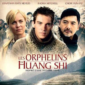 Foto Órfãos da Guerra