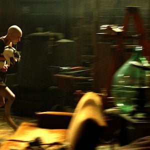 Foto Splice - A Nova Espécie