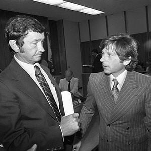 Foto Polanski: Procurado e Desejado